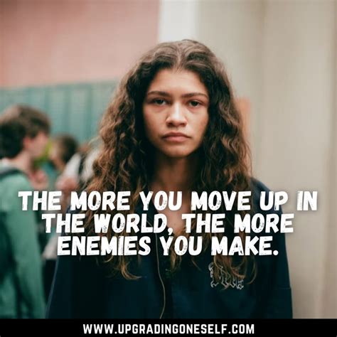 Top 15 Mind-Blowing Quotes From The Euphoria Series