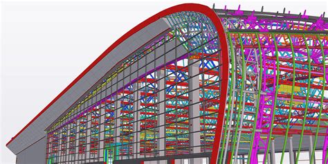 Tekla Structures for Steel Fabricators - Computers & Engineering