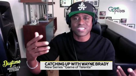 Catching up with Wayne Brady and his now show 'Game of Talents' | Watch Daytime