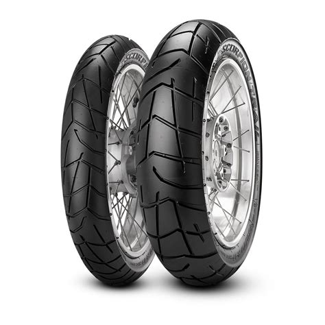 SCORPION TRAIL , Motorrad Reifen | Pirelli | Motorradreifen, Motorrad ...