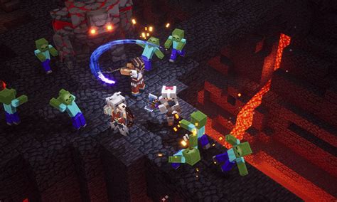 Minecraft Dungeons Level List | The West News