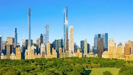 Central Park Tower at 217 West 57th Street in Midtown : Sales, Rentals ...