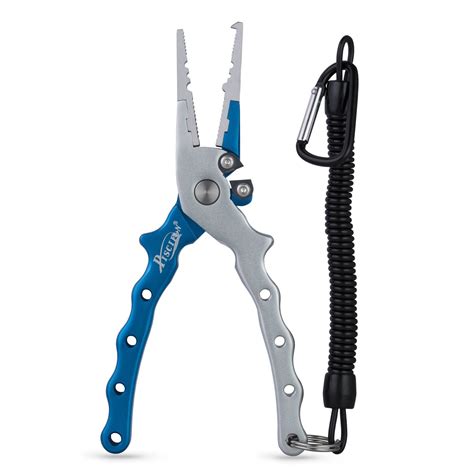 Best Fishing Pliers 2019 Review (Top Picks) - Flannel Fishermen