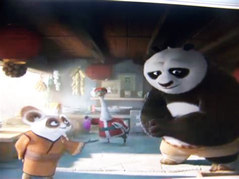 Shifu & Po - Po and Master Shifu Image (17264218) - Fanpop