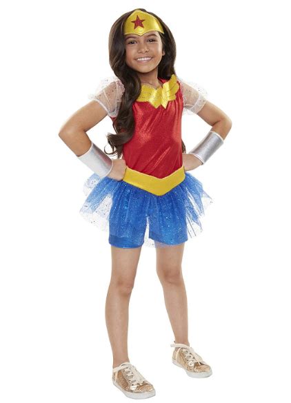 DC Super Hero Girls Everyday Dress-Up Outfit – Only $3.27! *Add-On Item ...