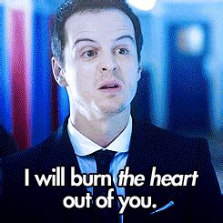 How "Sherlock" Fans React Every Time There's News About The Show | Sherlock moriarty, Andrew ...