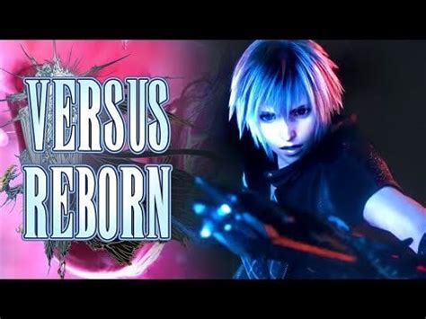 [SPOILERS] Verum Rex characters analysis : KingdomHearts