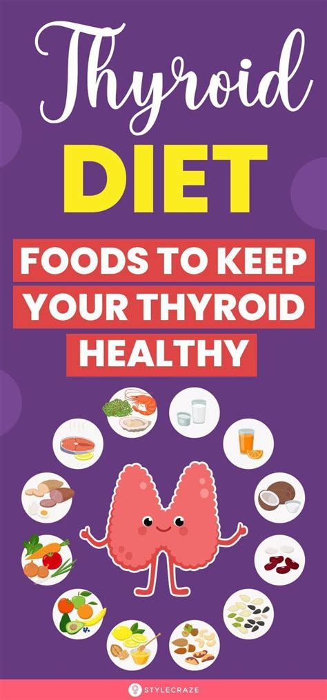 Thyroid diet foods to eat for hypothyroidism hyperthyroidism – Artofit