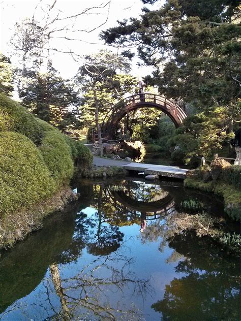 Japanese Tea Garden at Golden Gate Park : San Francisco | Visions of Travel