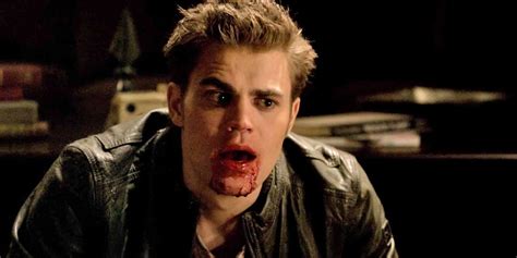 The Vampire Diaries: 10 Most Shameless Things Stefan Ever Did