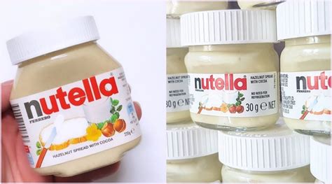 Nutella White：自己制作白色的Nutella - Practical Tips