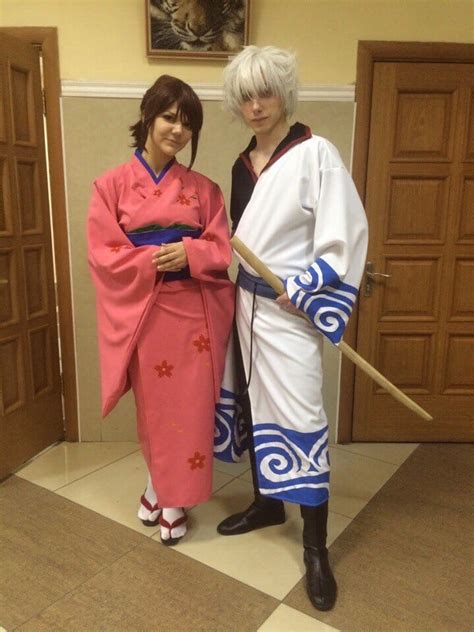 Gintama Sakata Gintoki Cosplay costume | Etsy