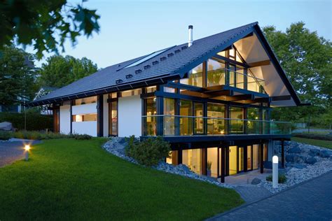 Huf Haus | House design pictures, German houses, Architecture house