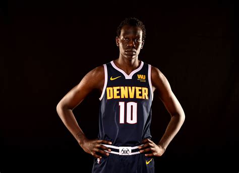 Denver Nuggets: Get to know Bol Bol | NBA.com