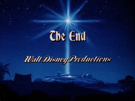 LET'S SEE...: the end: disney edition