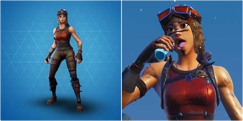 The Rarest Fortnite Skins