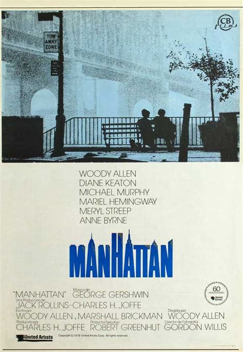 All Posters for Manhattan at Movie Poster Shop