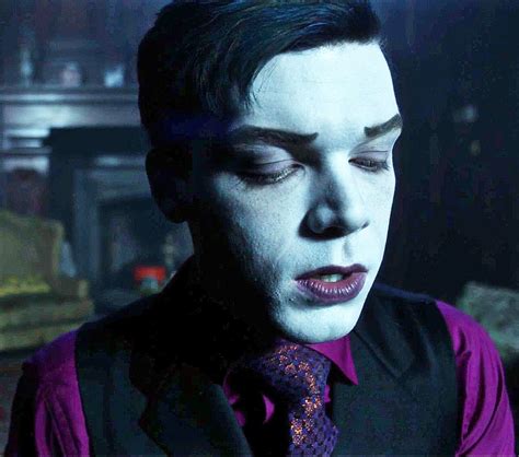 Cameron Monaghan, Jeremiah Valeska, Gotham | Gotham villains, Cameron ...