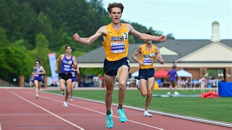 Spartans finish 2023 Track & Field season in record-breaking time - UNC ...