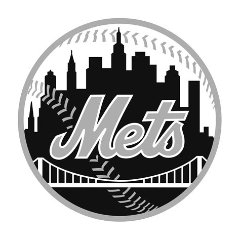 New York Mets Logo PNG Transparent & SVG Vector - Freebie Supply