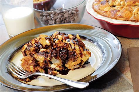 Recipe: Croissant bread and butter pudding – Bundaberg Now