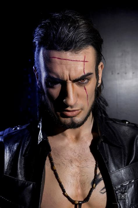 Gladiolus - Final Fantasy XV Cosplay by Leon Chiro by ...