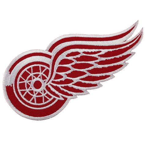 Detroit Red Wings Current Primary Team Logo Patch