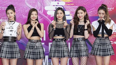 Here’s How ITZY’s 5 Members Were Discovered Before They Became K-Pop Stars | Itzy, Seoul music ...