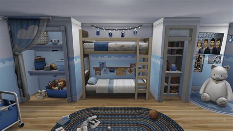 How To Make Bunk Beds Sims 4 : University life beds conversion by jokeplease liquid. - Download ...