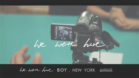 BOY - New York[lyrics] - YouTube