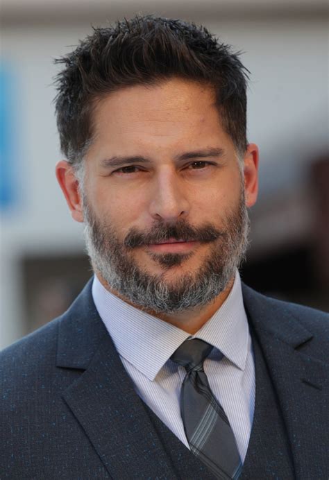 Joe Manganiello: The RI Magazine Interview – Robert Irvine