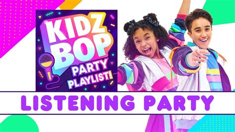 Kidz bop kids youtube - imaasilq