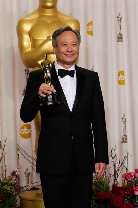 Ang Lee: Press Room Highlights - Oscars 2020 Photos | 92nd Academy Awards