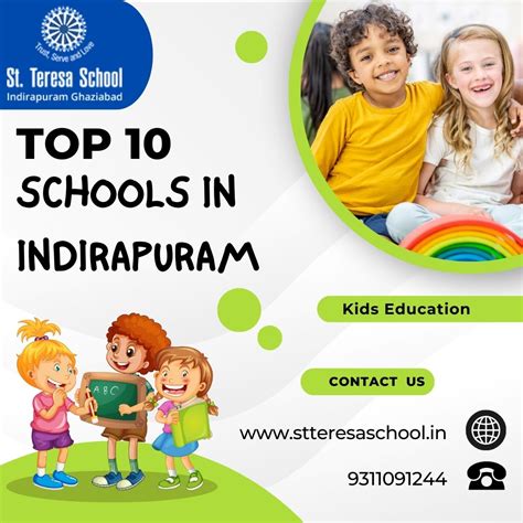 Top 10 Schools In Indirapuram - ImgPile