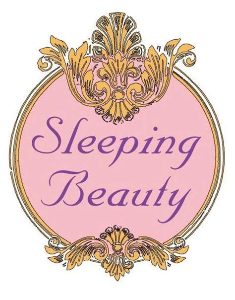 Sleeping Beauty Logo - LogoDix