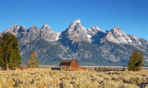 Jackson Hole Wyoming Mountains, Mountain Ranges - AllTrips