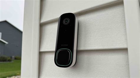 Review: Ecobee’s first Smart Doorbell Camera ties together HomeKit and ...