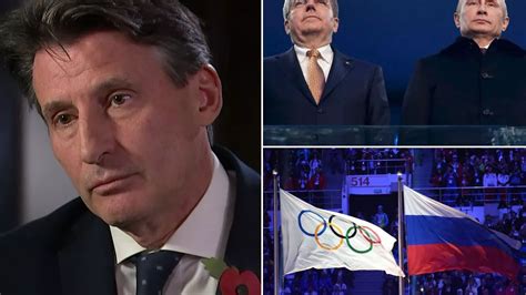 Russian athletes BANNED from Rio Olympics as IAAF upholds doping ...