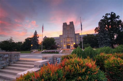 Virginia Polytechnic Institute and State University - Blacksburg, VA