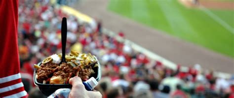 42 Crazy Sports Stadium Foods You'll Want to Try