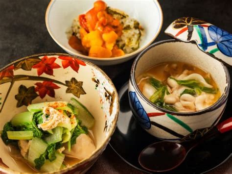 10 Great Places in Tokyo Where You Can Try Traditional Japanese Cuisine ...