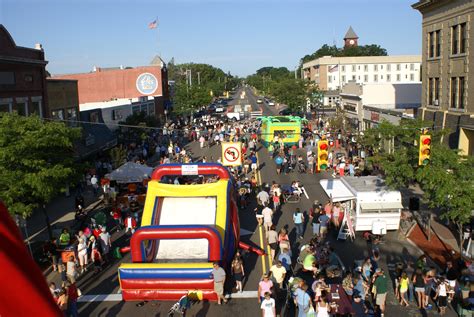 Friday Night Live | Ludington, MI - Official Website