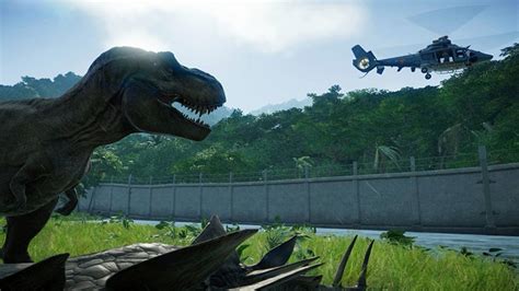 Jurassic World Evolution Review (PS4) | Push Square