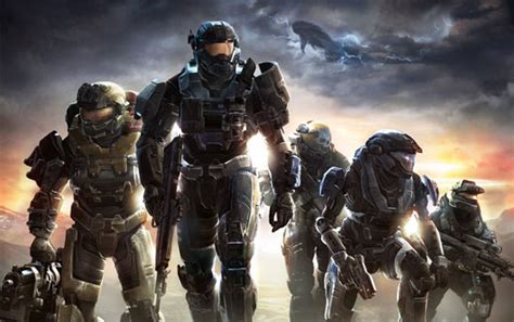 Halo Reach review: Please, Bungie, don't go