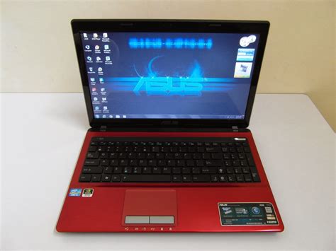 Three A Tech Computer Sales and Services: Used Laptop Asus A53S Core i3 ...