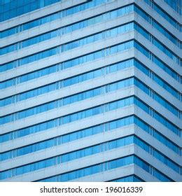 Modern Glass Building Stock Photo 196016339 | Shutterstock