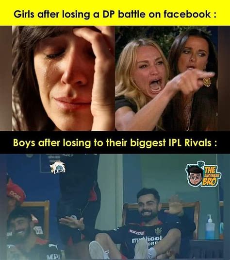 50+ Funny RCB Memes That Will Make You Laugh Out Loud