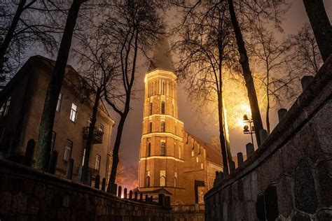 2024 (Kaunas) Kaunas Old Town: 2-Hour Ghost Tour