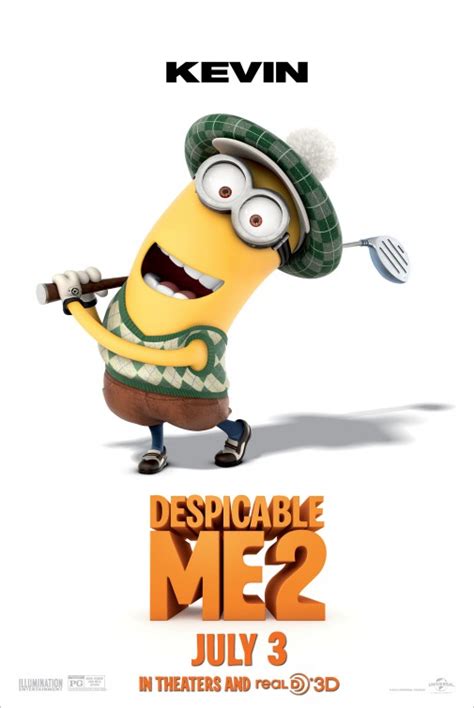 Despicable Me 2 |Teaser Trailer