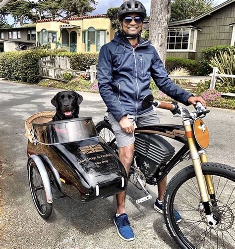 Sidecars | Mad Dogs & Englishmen | Biking with dog, Bicycle sidecar, Best electric bikes